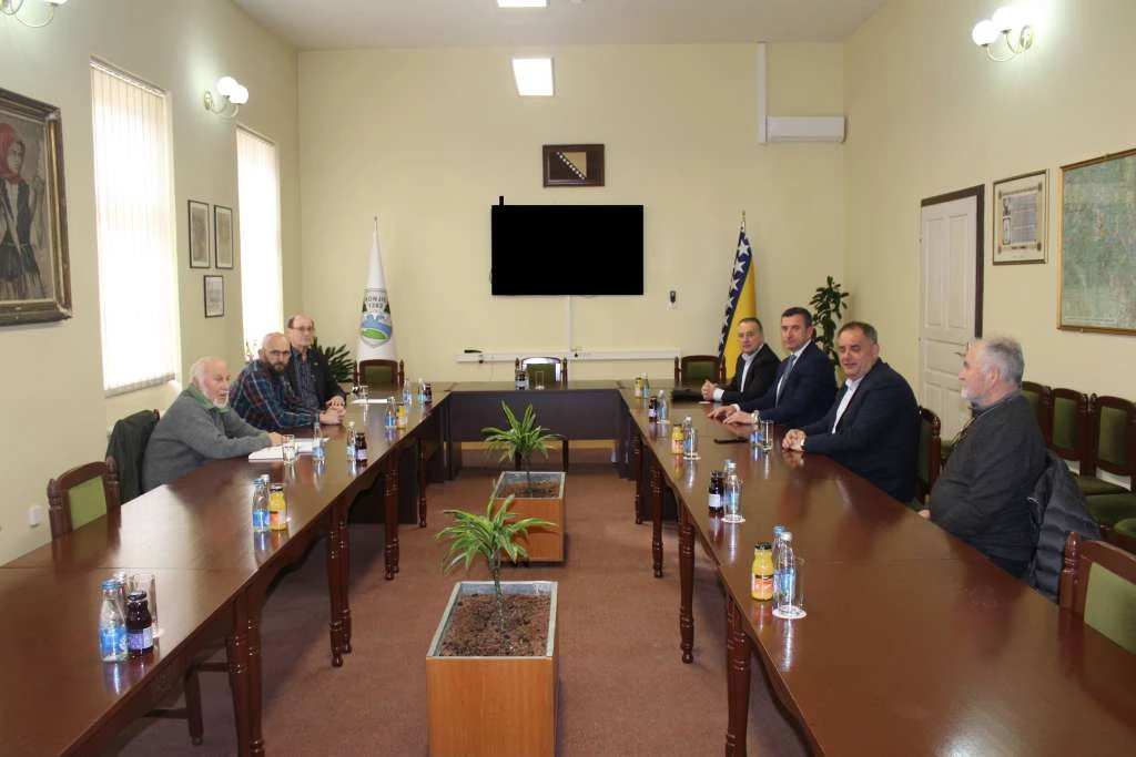 Konjic bi mogao dobiti još jednu donaciju komunalnog vozila