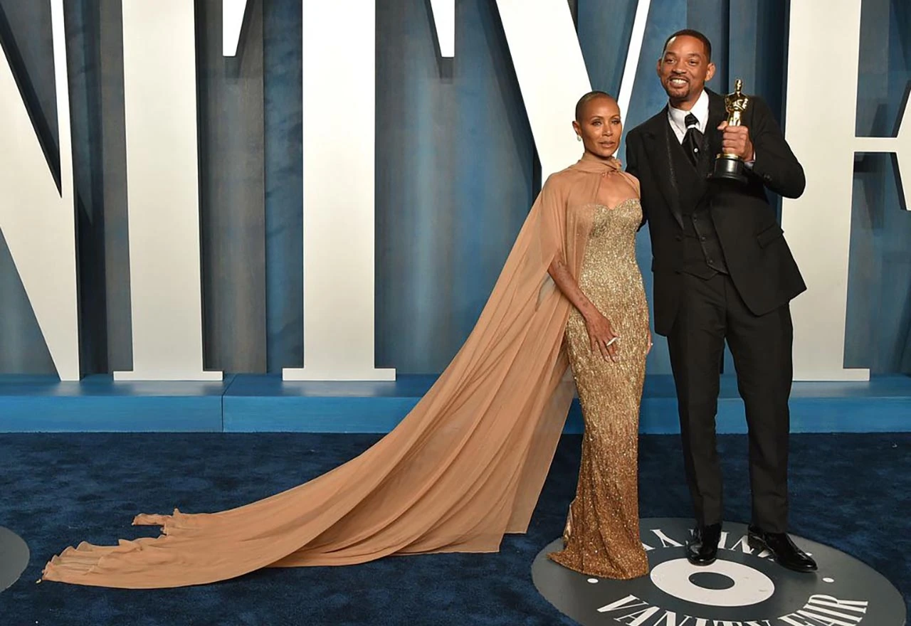 Jada Pinkett Smith prekinula šutnju