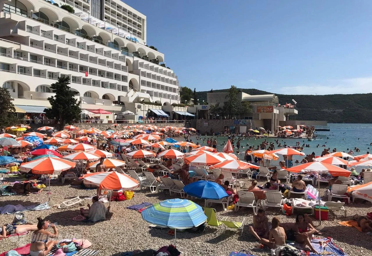 Rezervacije u Neumu nisu stale: Gosti stižu iz cijele Europe