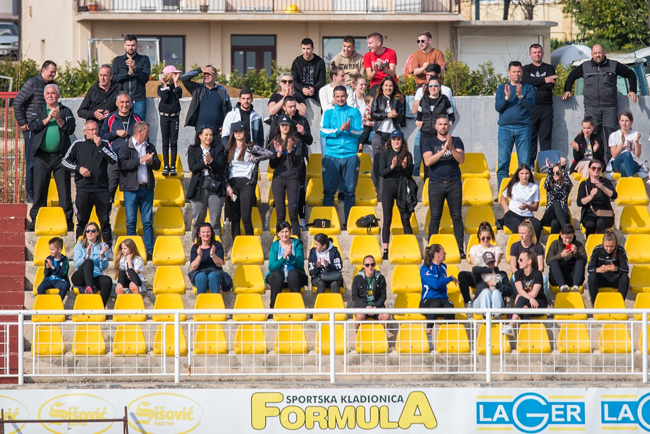Derbi pripao Interu: Posušanke preokretom u završnici do pobjede i prvog mjesta!