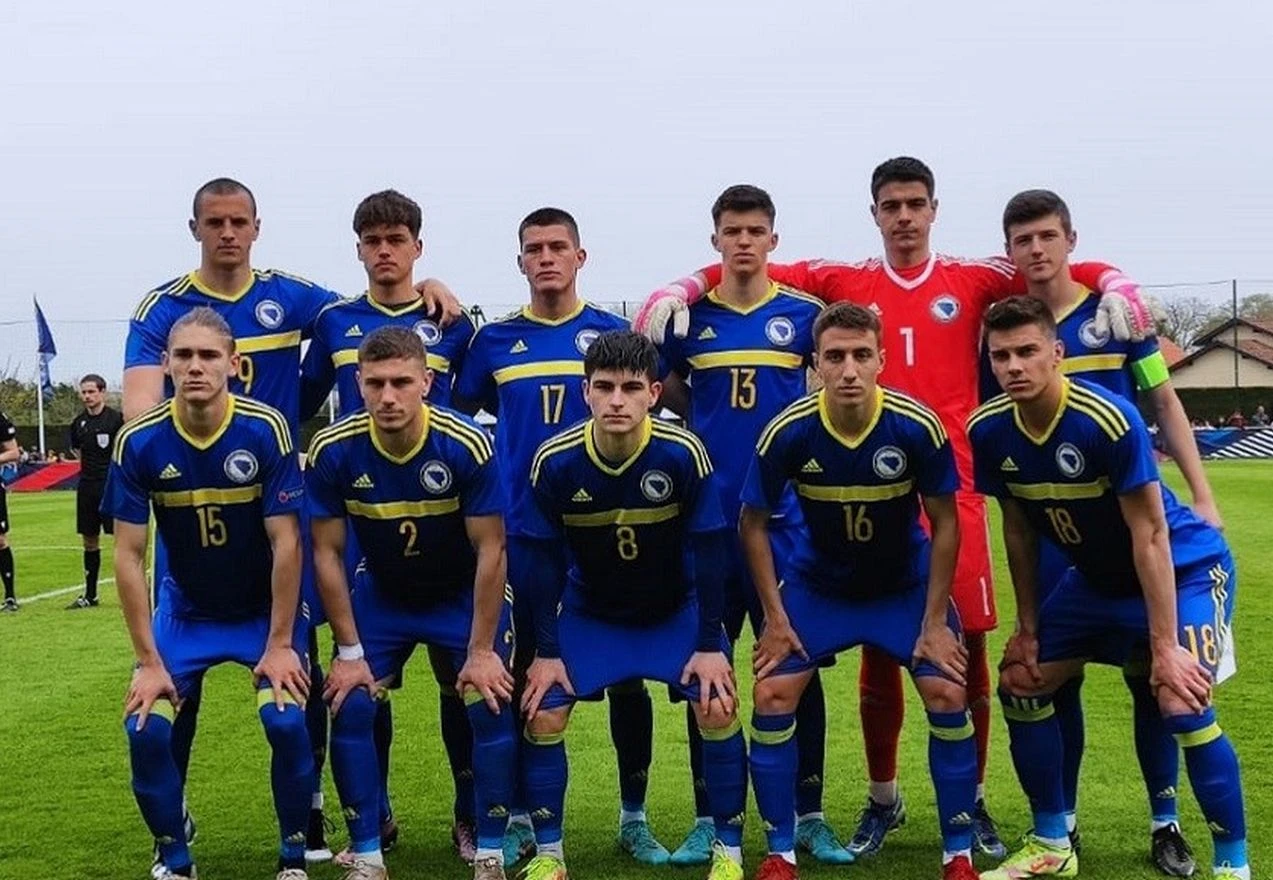 Juniori za dvije minute ostali bez Europskog prvenstva