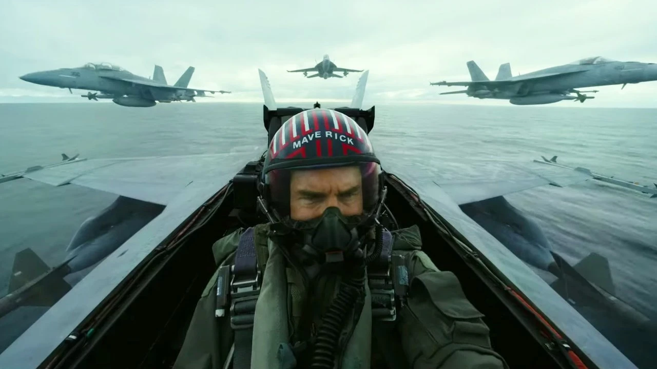 Objavljen novi službeni trailer: Top Gun nije film, to je emocija