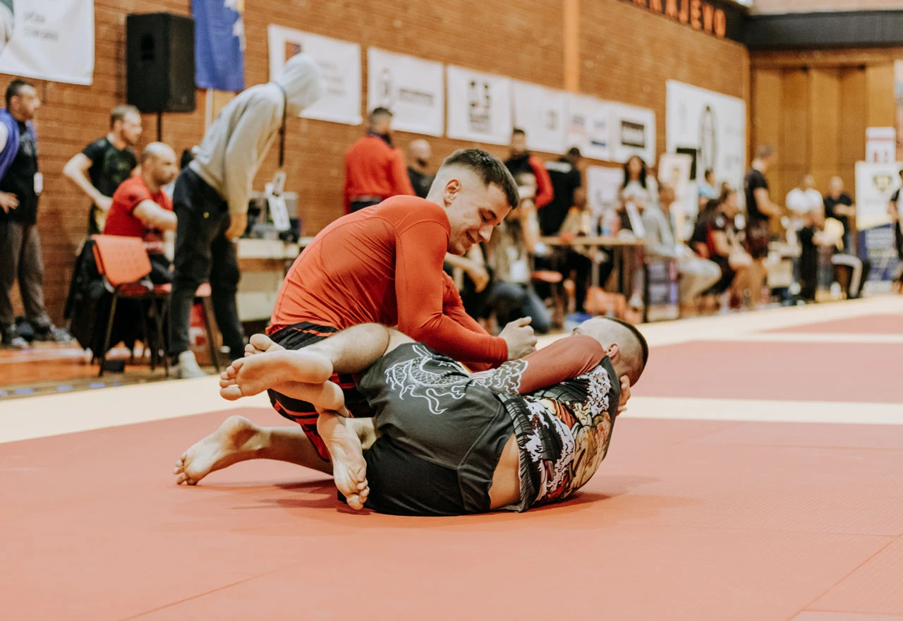 Jiu-jitsu borci napravili pravi sportski spektakl u Sarajevu