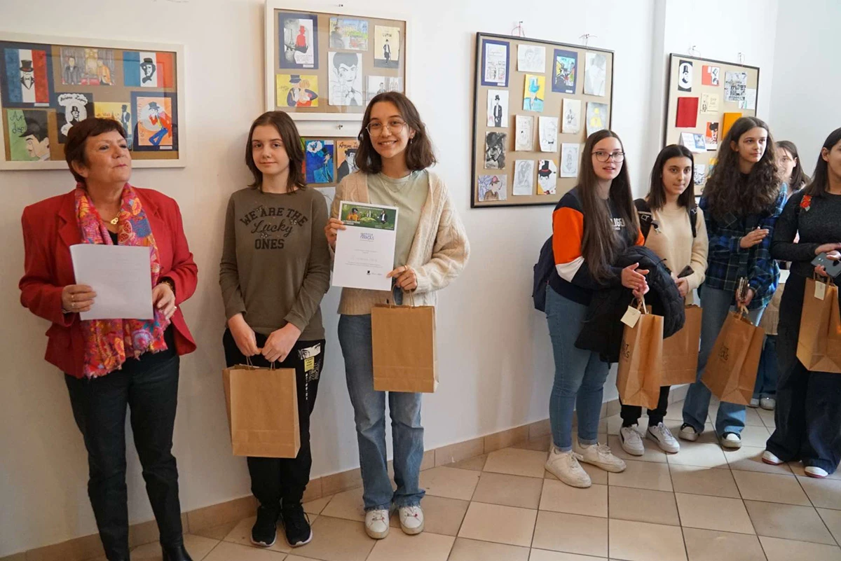 Mostar: Tko je najbolje nacrtao razglednice na temu 'Arsene Lupin'?