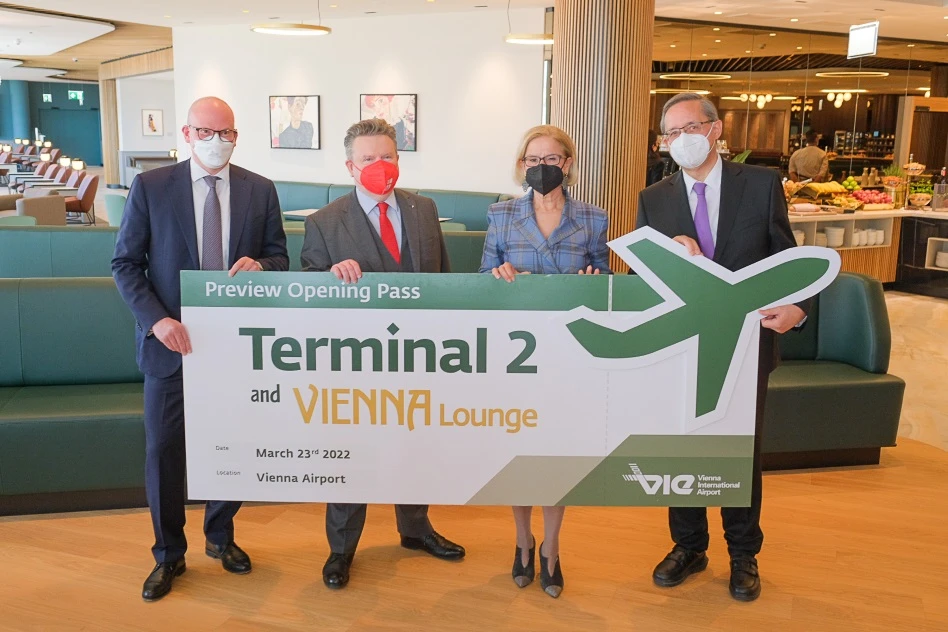 Sve zone za putnike na bečkom aerodromu ponovno otvorene