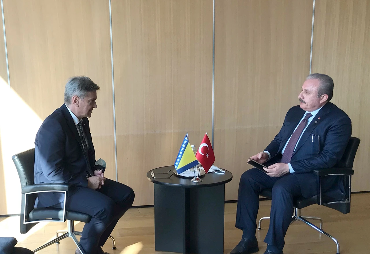 Zvizdić i Şentop: Izbori se moraju održati jer ne postoje zakonske prepreke