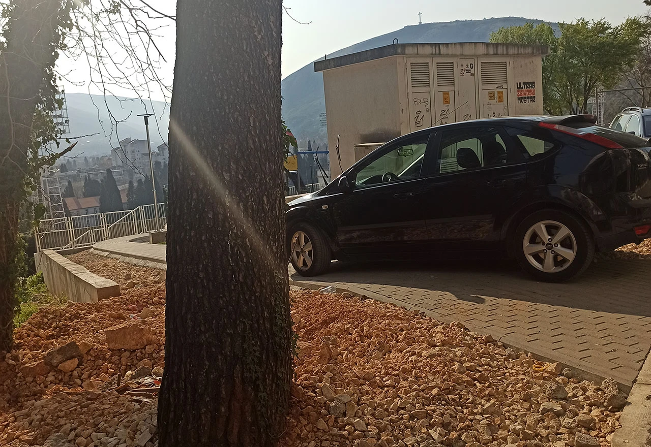 Mostar: Nećete na igralište, niste ni prije
