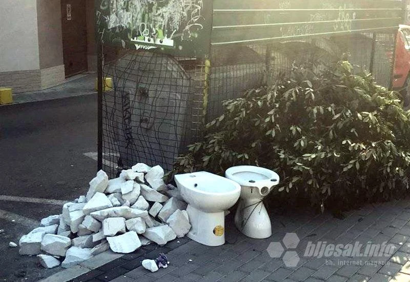 Mostar: Podignut spomenik vremenu koje dugo traje