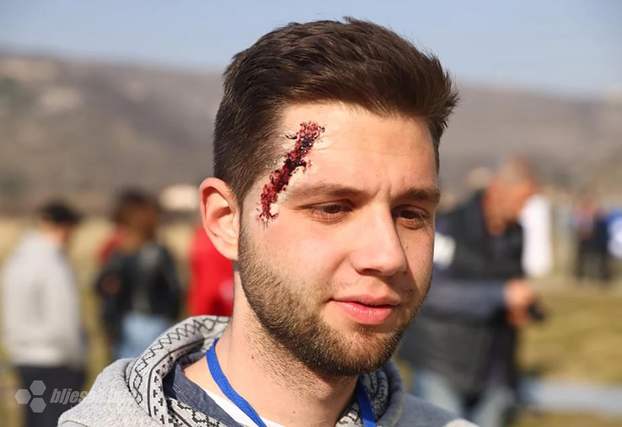 Nije apokalipsa nego vježba: Pogledajte što bi bilo da Mostar pogodi jak potres