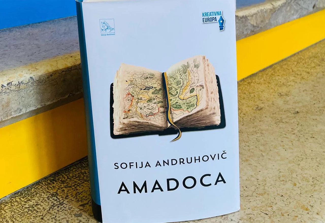 Amadoca - ukrajinska Atlantida