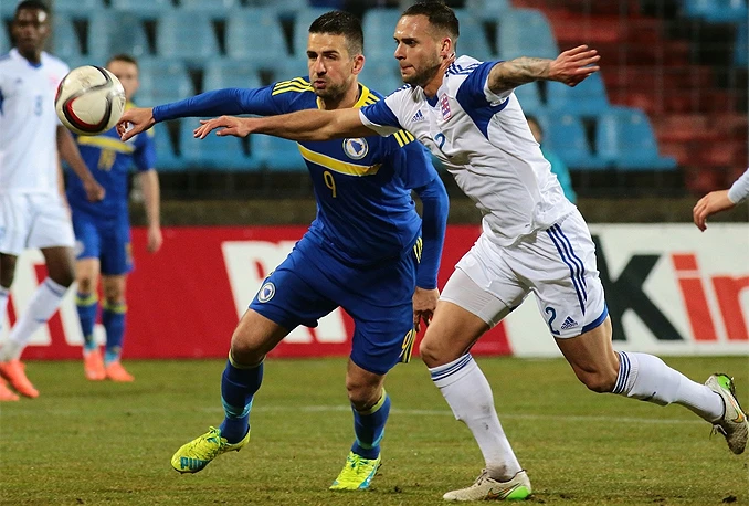 BiH ima 6-0 s Luksemburgom, ali dok gosti napreduju, BiH nazaduje