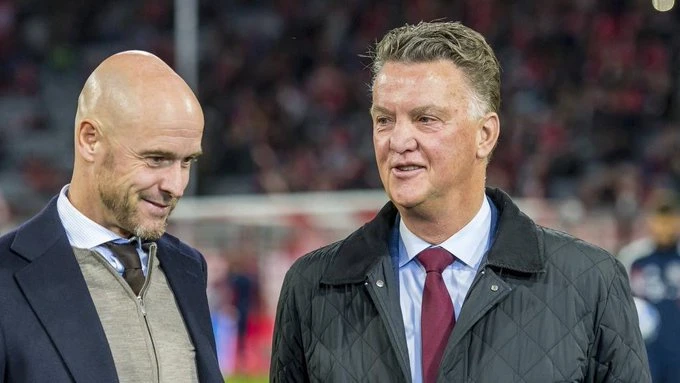 Van Gaal: United je komercijalni klub, a ne nogometni