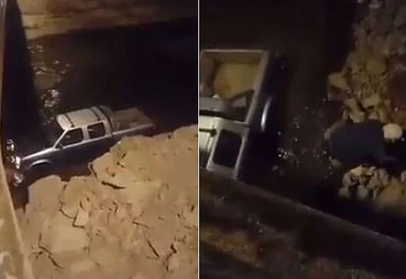 Pijani muškarac u Donjem Vakufu vozio kroz rijeku