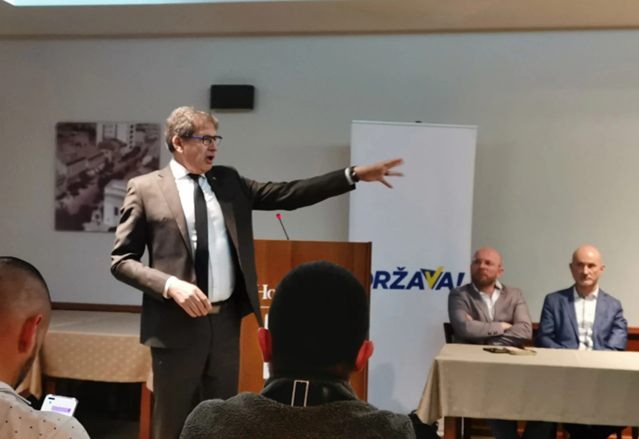 Koalicija ''Država'': Zaustaviti izgradnju HNK Mostar tu gdje je oborena Herceg-Bosna