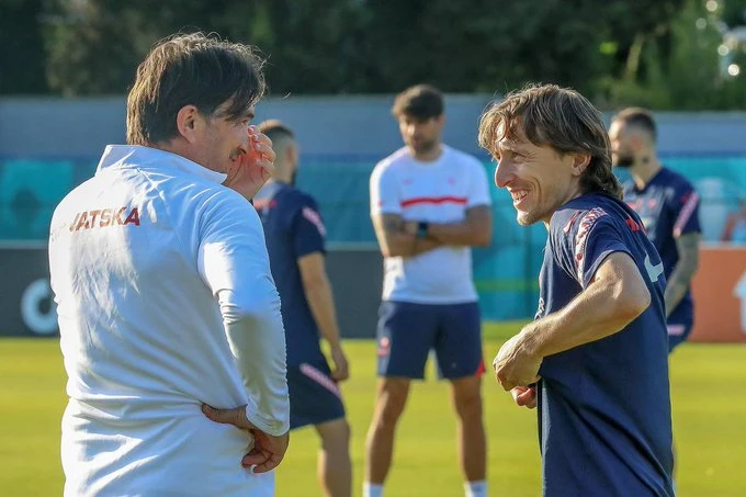 Dalić: Neću vam to reći jer ćete napraviti dramu