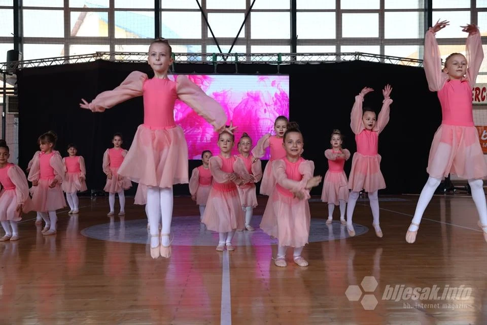 Mostar postao centar plesne i cheerleading zajednice