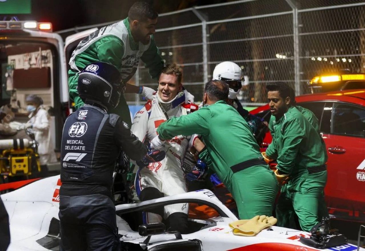 Schumacher preskače današnju utrku 