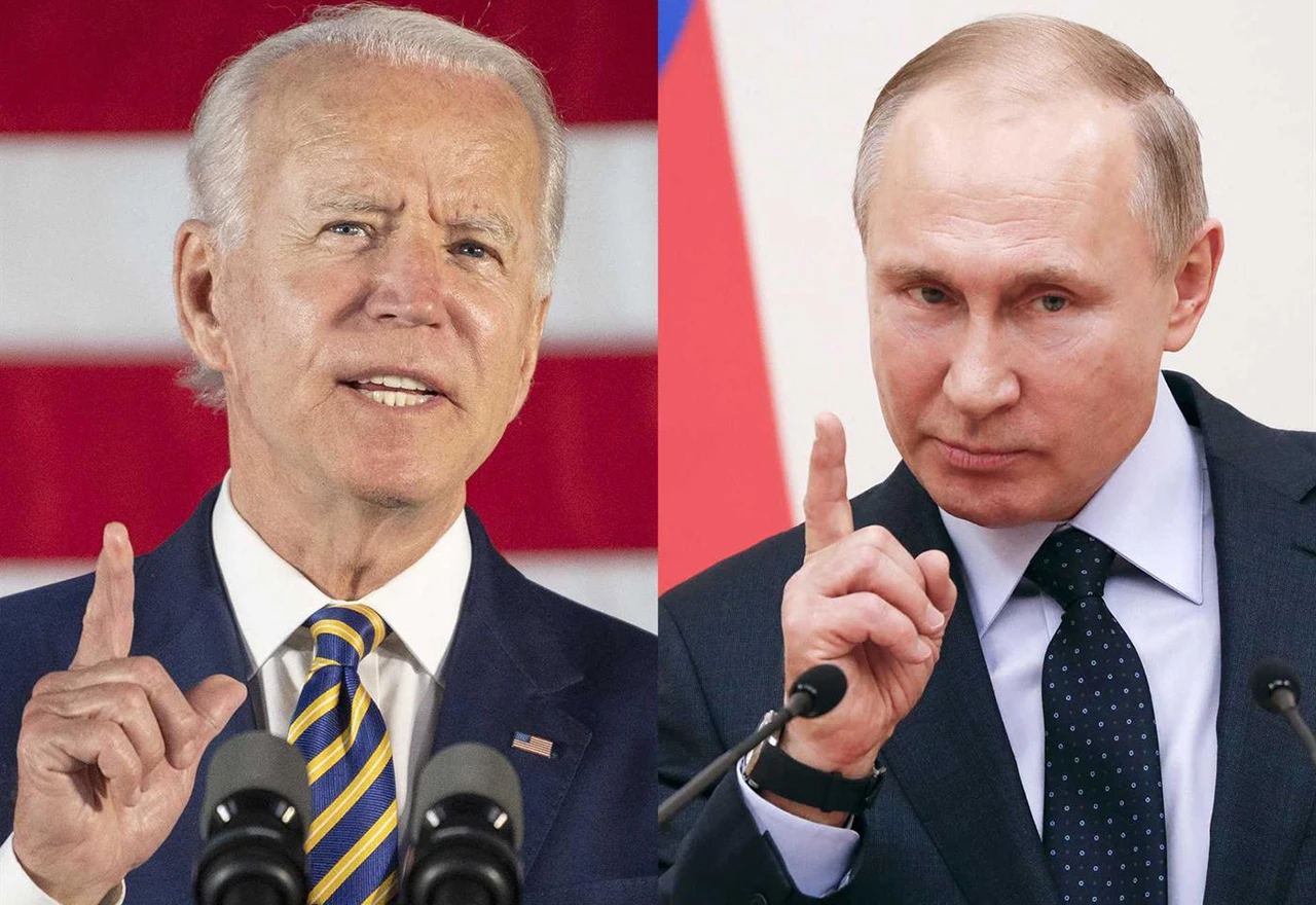 Biden nazvao Putina "krvnikom"