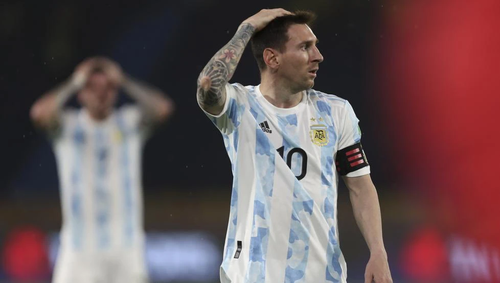 Messi se oprašta od reprezentacije?