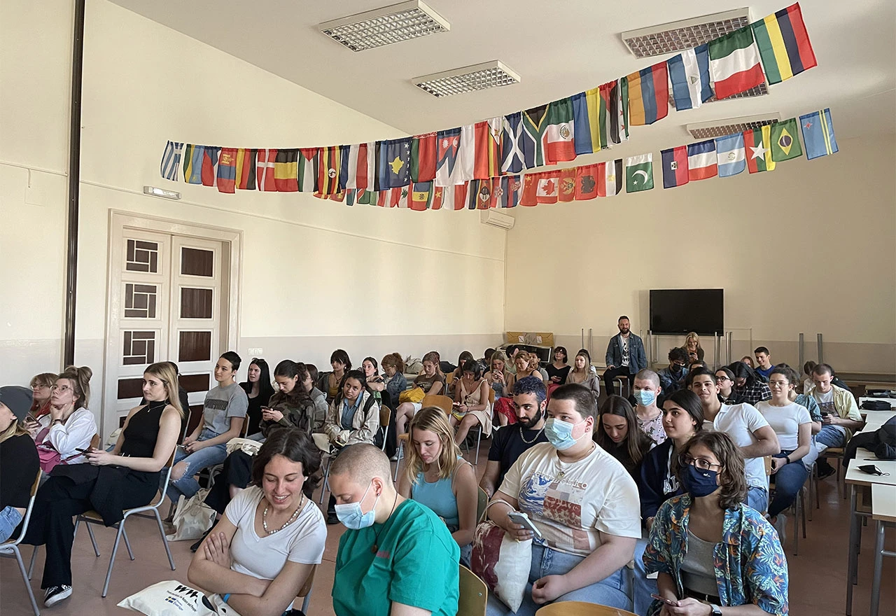 Učenici Ujedinjenog koledža educirali se o zaštićenim prirodnim područjima