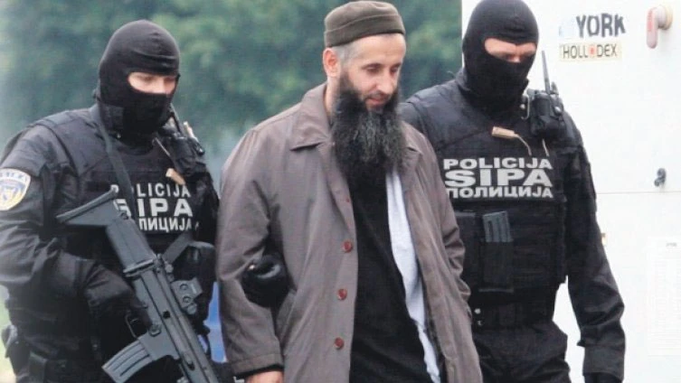 Policijski službenik ostao bez 15 posto mjesečne plaće zbog  Bilala Bosnića