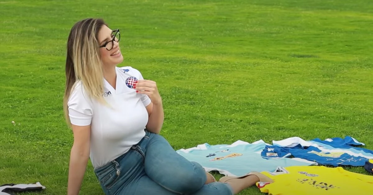 Talijani će se ove zime "tješiti" pjesmom u čijem spotu je Mirta Šurjak