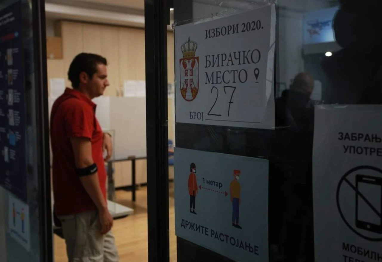 11.500 državljana Srbije u BiH birat će vlast