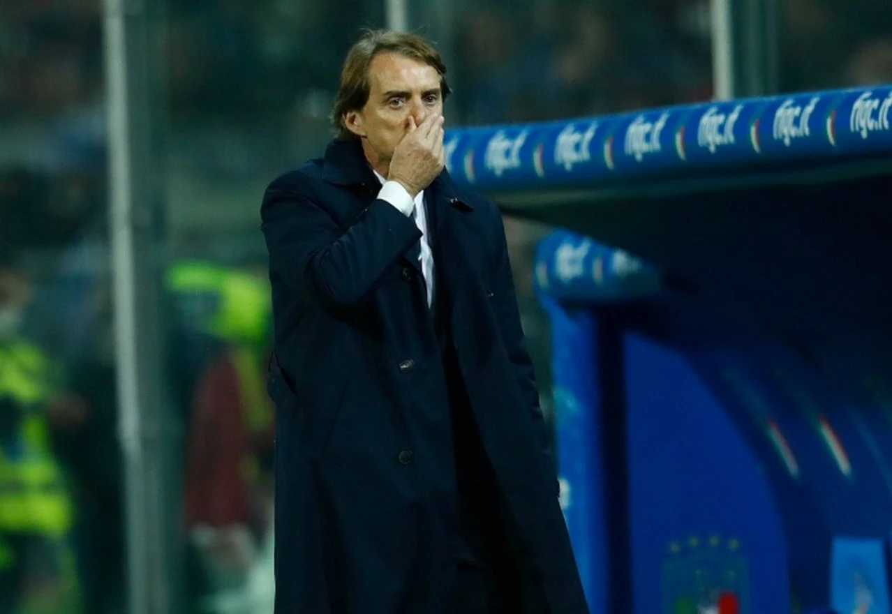 Mancini: Nemam što reći, strašno sam razočaran