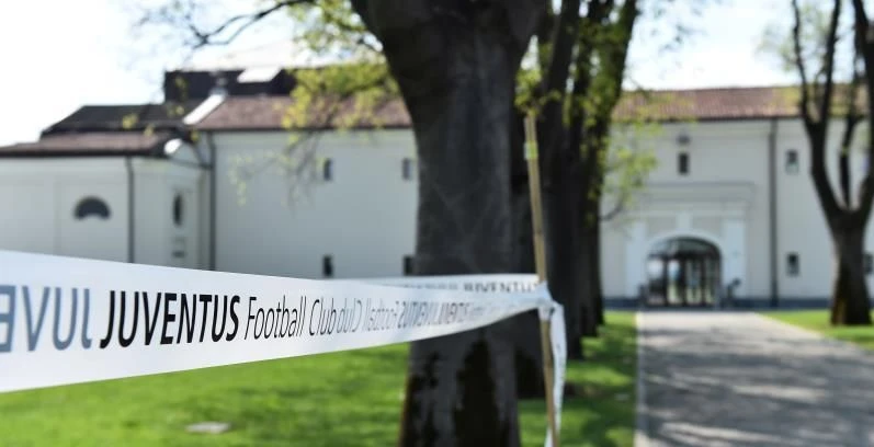Istraga u tijeku, neki ugovori igrača Juventusa nestali
