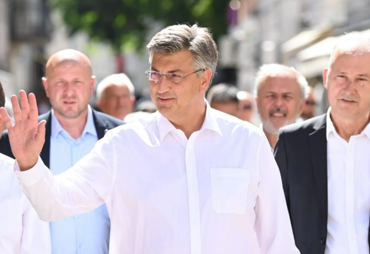 Plenković: Mi znamo što je BiH i tko je počeo rat, ostali to ne razumiju lagano