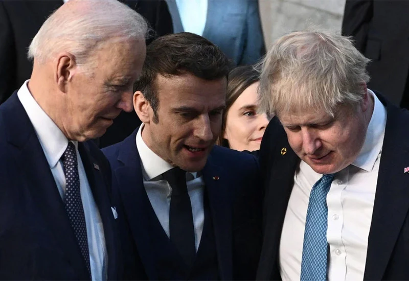 Biden dočekan bocom – NATO u Bruxellesu najavio obranu saveznika