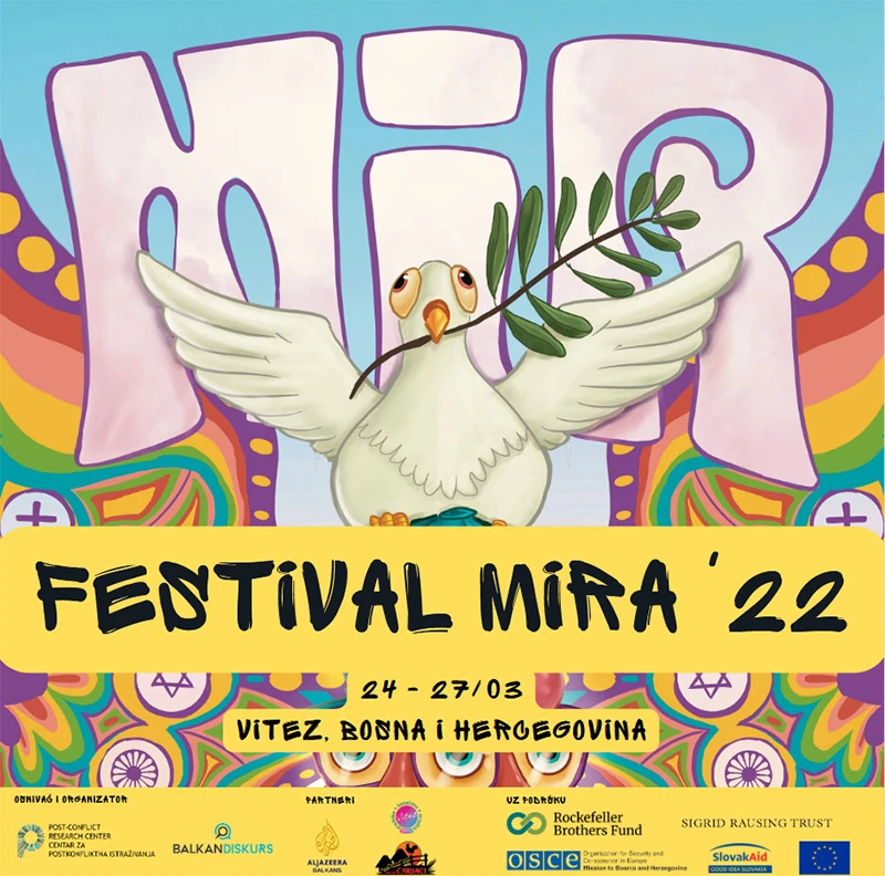 Festival MIRA u Vitezu