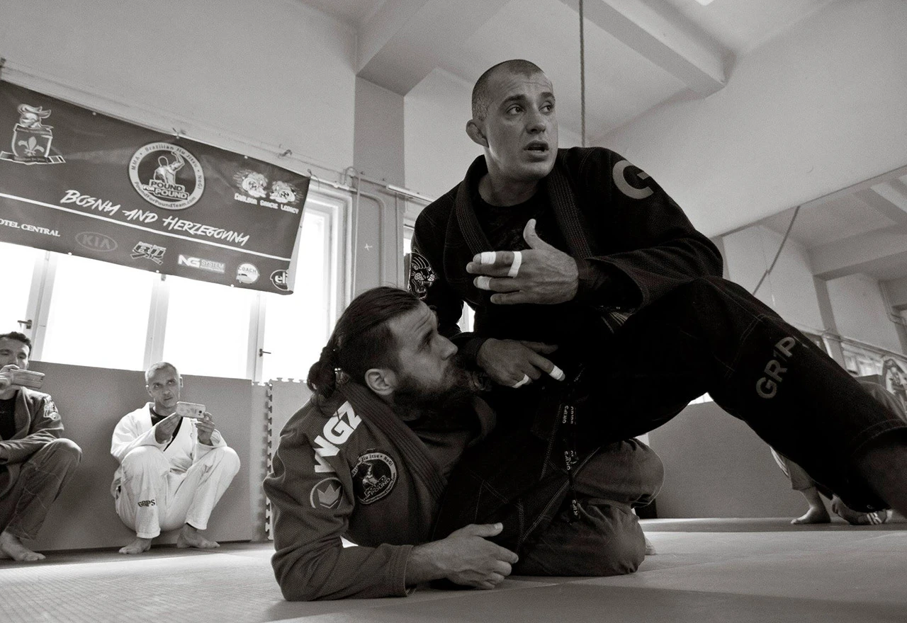 Svjetski jiu jitsu prvak dolazi u BiH