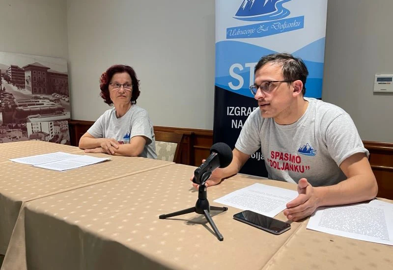 UG ''Za Doljanku'': Presude obesmišljene, bližimo se međunarodnim sudovima