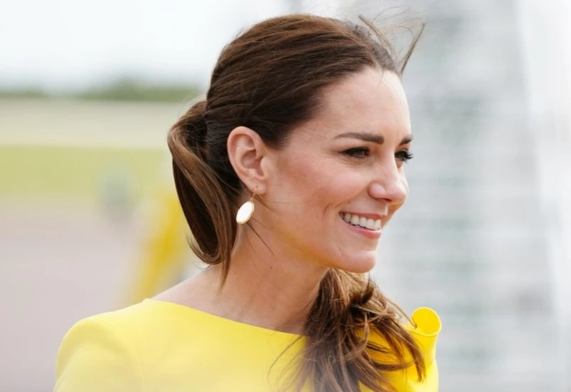 Catherine Middleton zasjala u haljini srpske dizajnerice