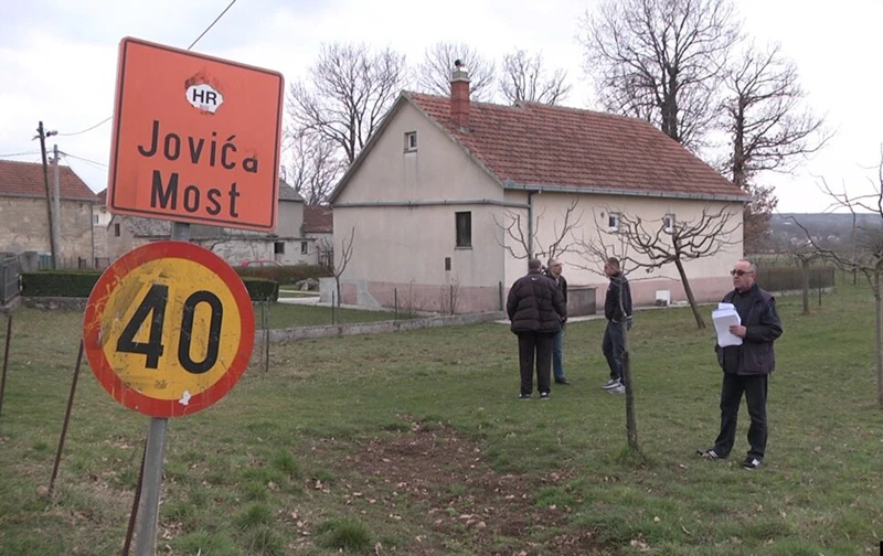 Privremeno zatvaranje graničnog prijelaza Čitluk-Jovića most