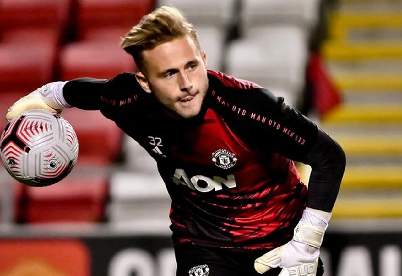 Mladi golman Manchester Uniteda završio karijeru