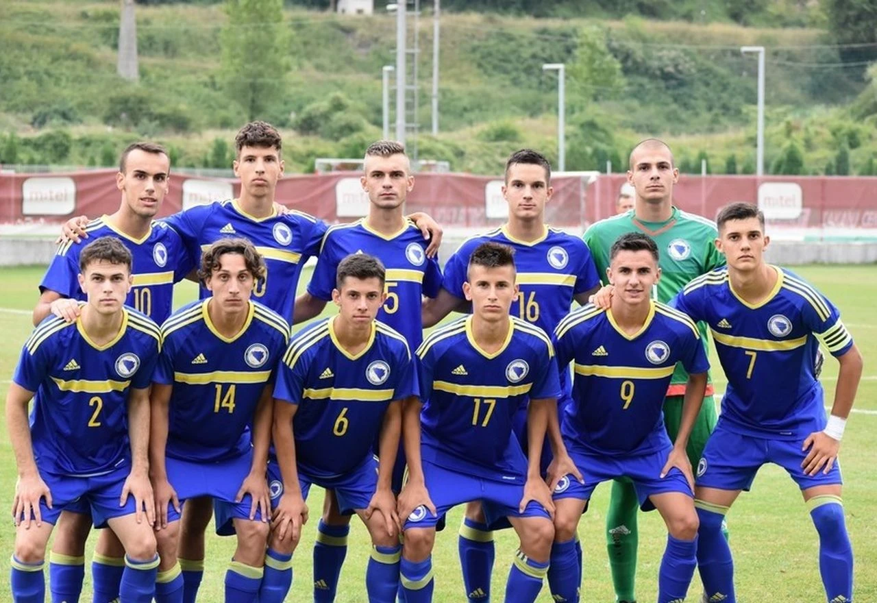 Kadeti bez prave prilike protiv Španjolske