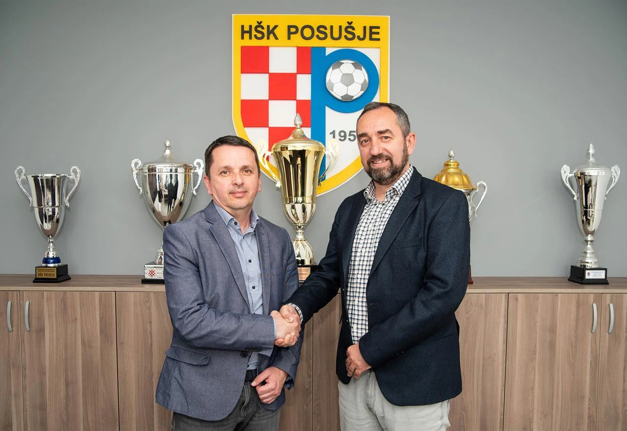 Toni Karačić preuzeo HŠK Posušje
