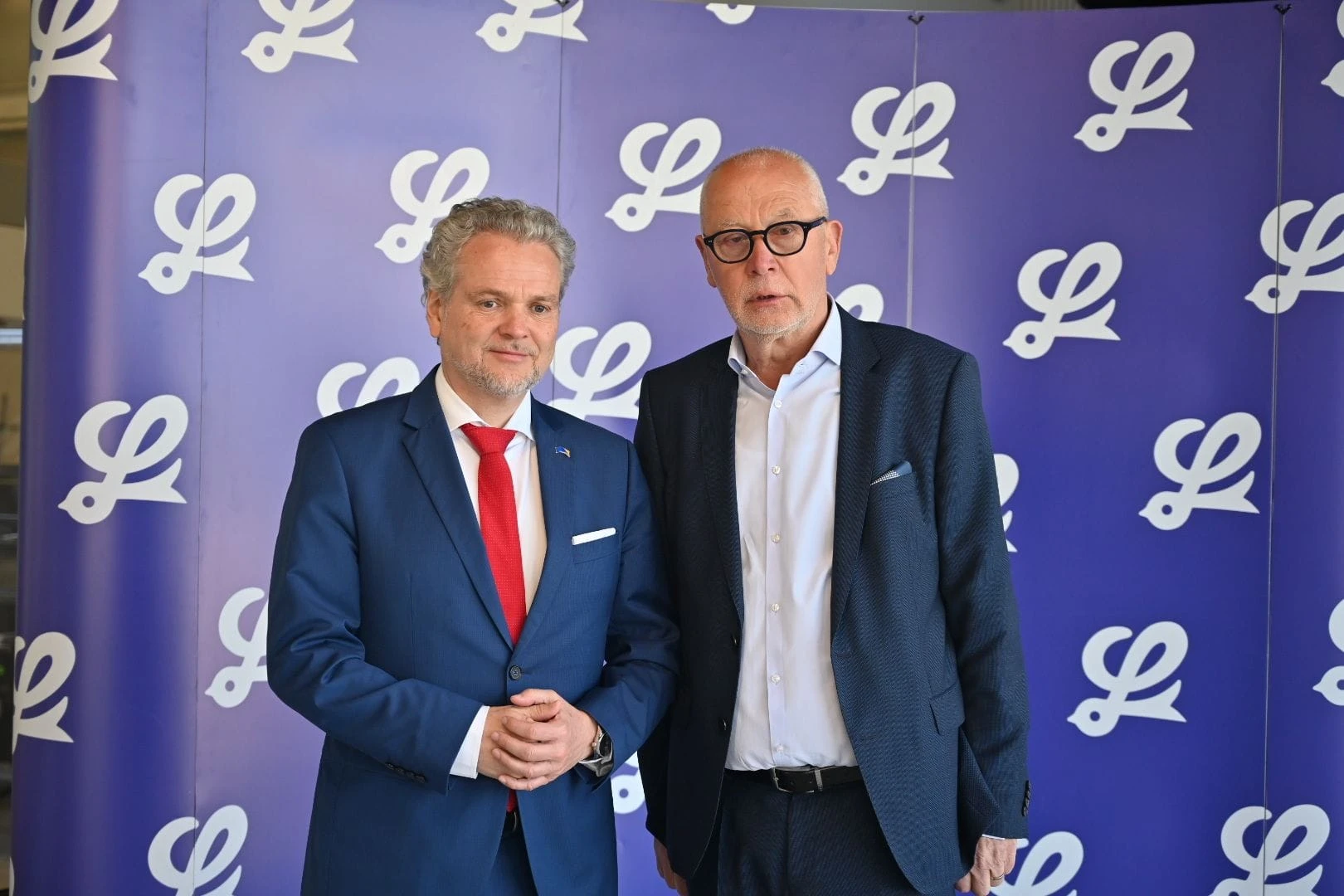 Lasta ugostila ambasadora EU u BiH Johanna Sattlera