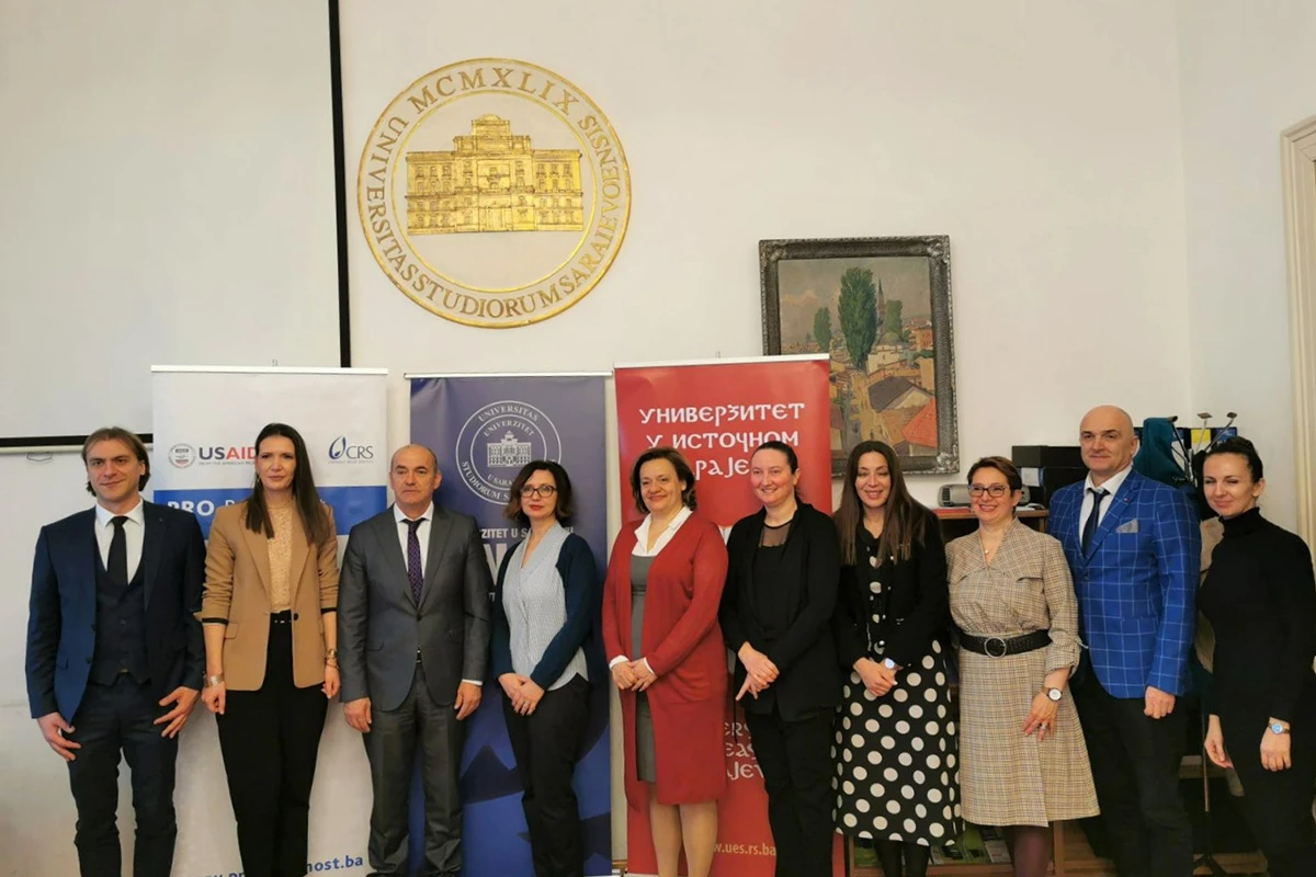 Surađuju dva sarajevska sveučilišta