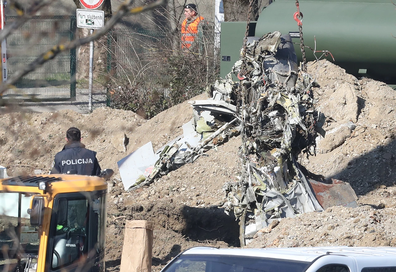 ŽDO: Dron je bio avio-bomba s upaljačem, nema konačnog zaključka o eksplozivu