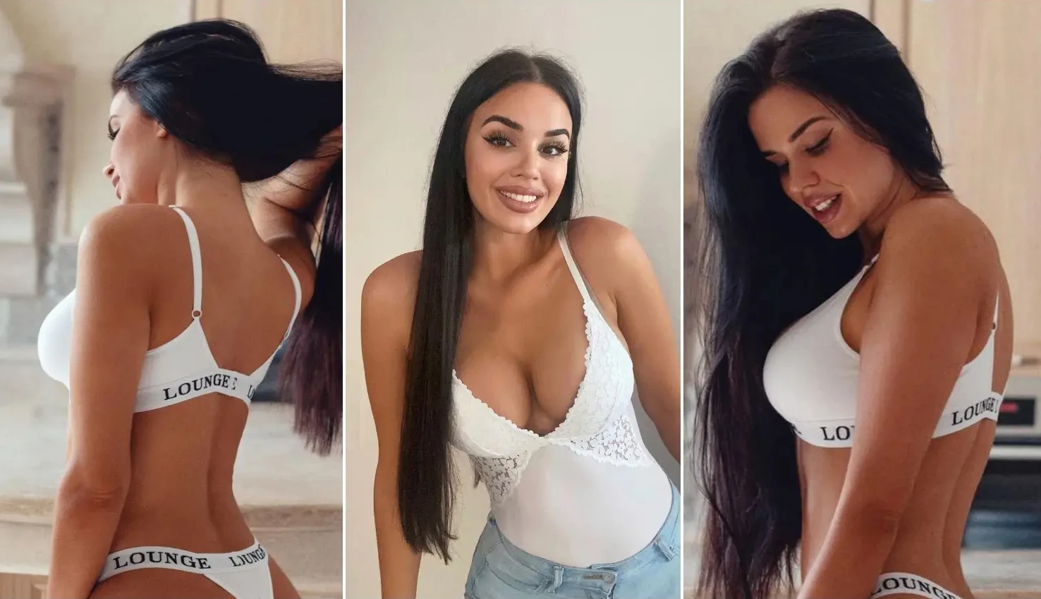 Seksipilna Čapljinka izluđuje muškarce fotkama u kupaćem kostimu