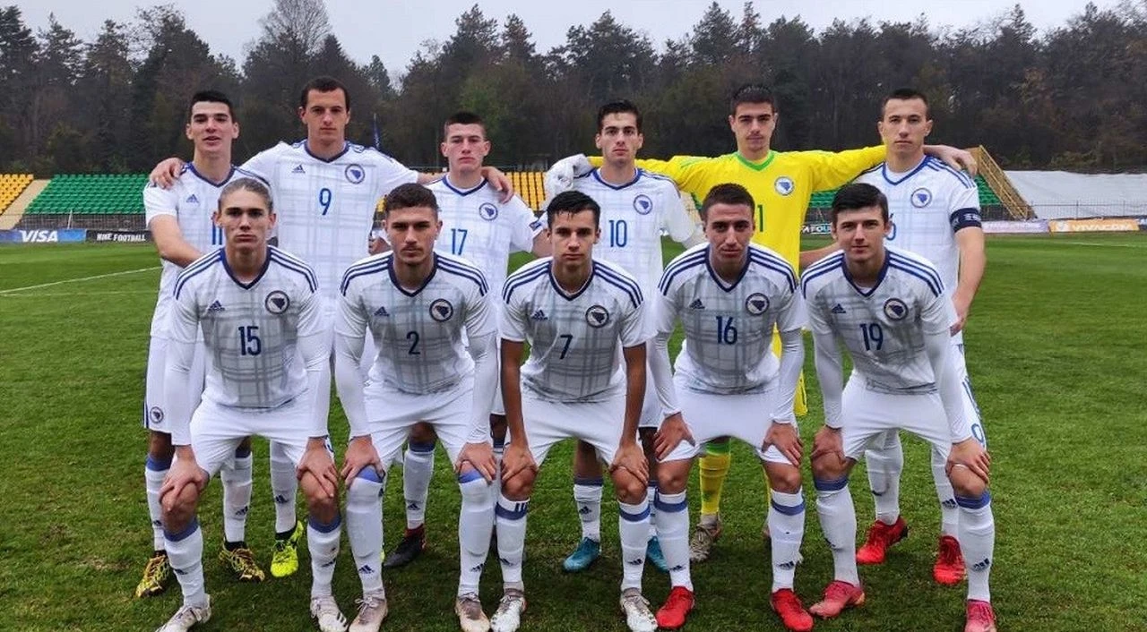 Juniori danas protiv Češke, kadeti kontra Španjolske 