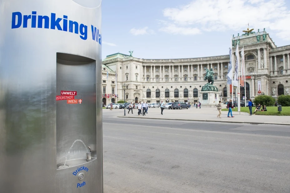 Beč: Predstavljena strategija za vodoopskrbu do 2050.