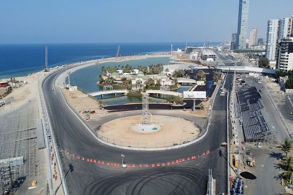 Zbog raketnog napada utrka F1 dovedena u pitanje
