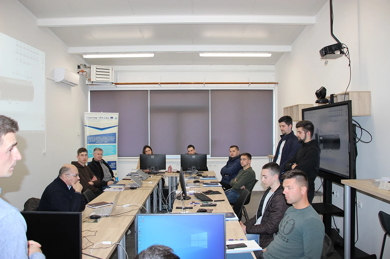 Započela obuka za CNC operatera