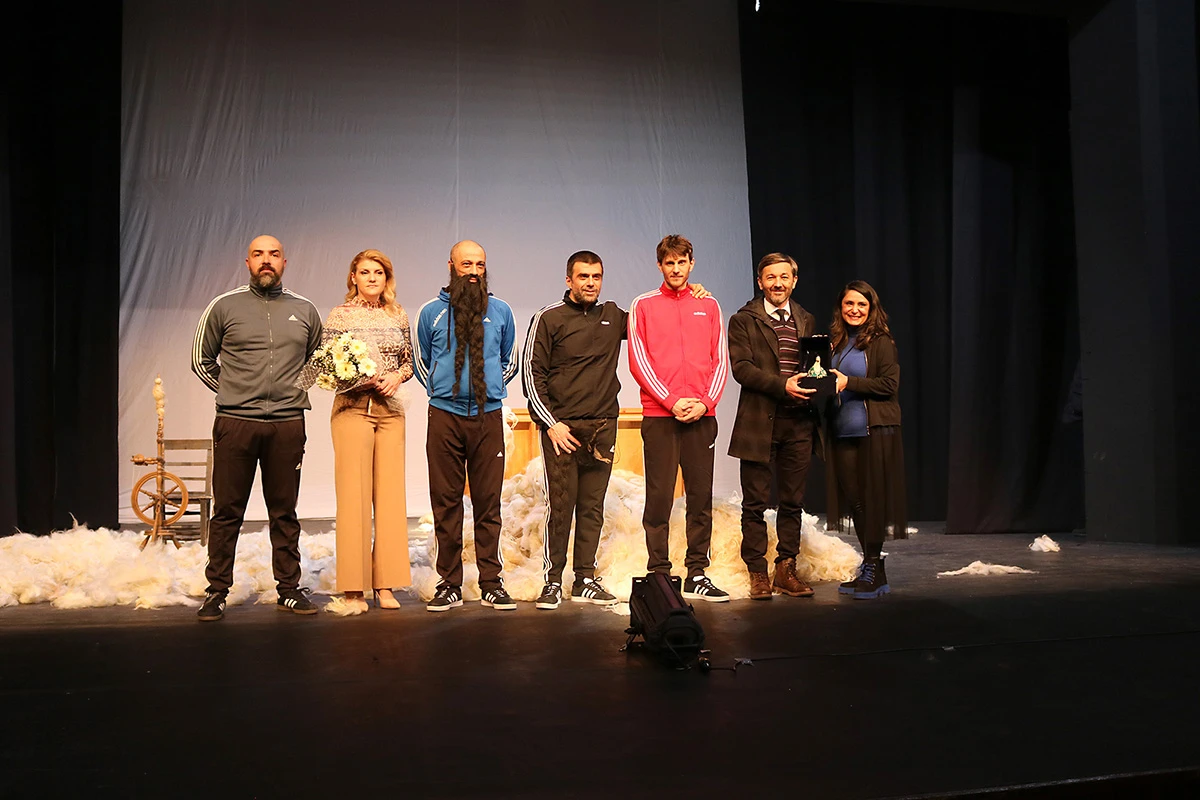 HNK Mostar u Turskoj: Glumci zadovoljni gostovanjem na Bursa Balkan Festu