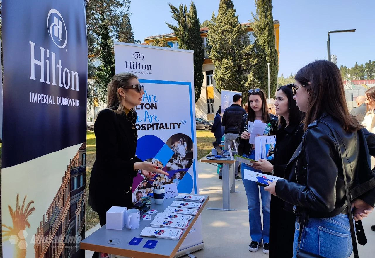 Sajam poslova Mostar: Poslodavci 'u lovu' na studente