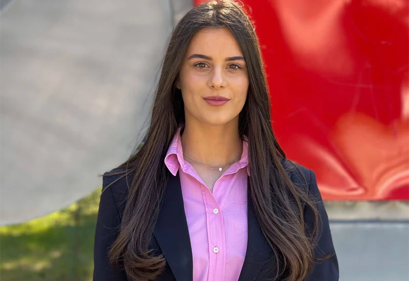 Ivana Rašić nova predsjednica Studentskog zbora Mostar